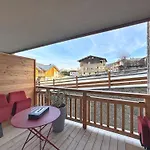Frake-appartement-2pers-proche Piste Les Gets