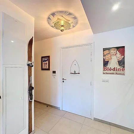 Apartment Frake-appartement-2pers-proche Piste