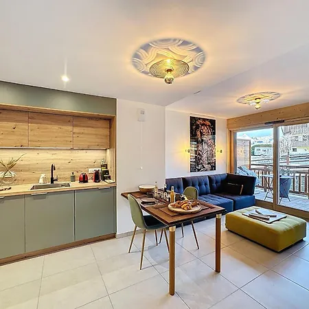 Frake-appartement-2pers-proche Piste *