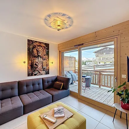 Frake-appartement-2pers-proche Piste Appartamento Les Gets