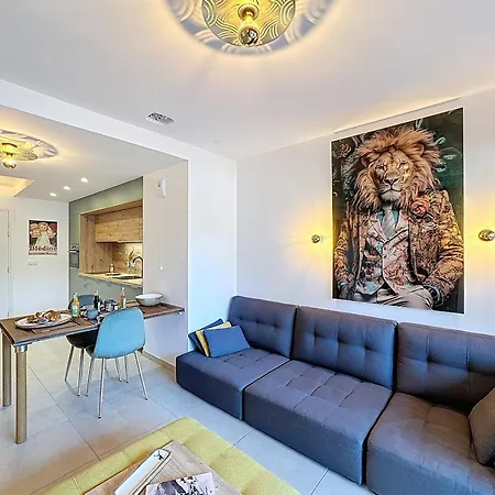 Frake-appartement-2pers-proche Piste Les Gets