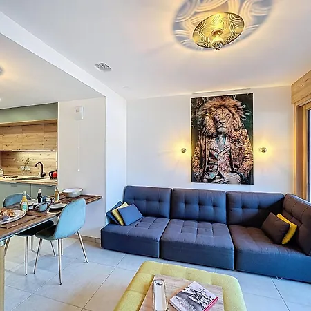 Appartement Frake-appartement-2pers-proche Piste *