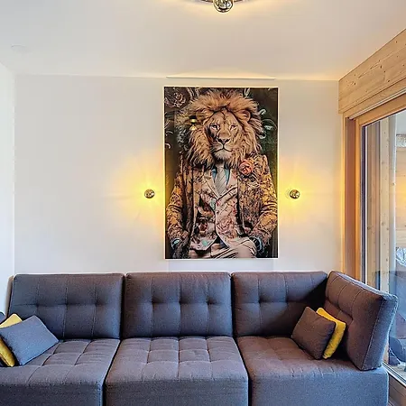 Appartement Frake-appartement-2pers-proche Piste *
