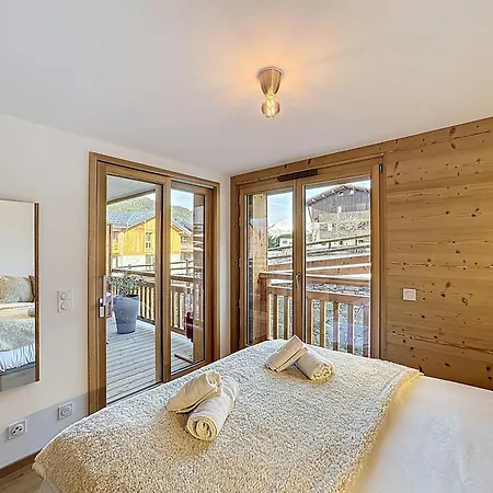 Frake-appartement-2pers-proche Piste Appartamento Les Gets