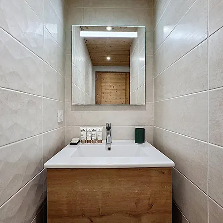 Frake-appartement-2pers-proche Piste * Les Gets