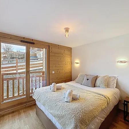 Appartement Frake-appartement-2pers-proche Piste Les Gets