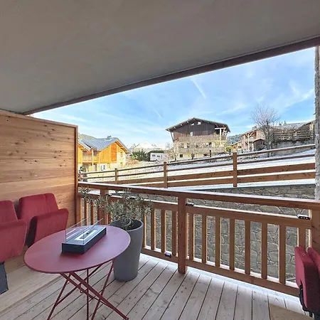 Frake-appartement-2pers-proche Piste Les Gets