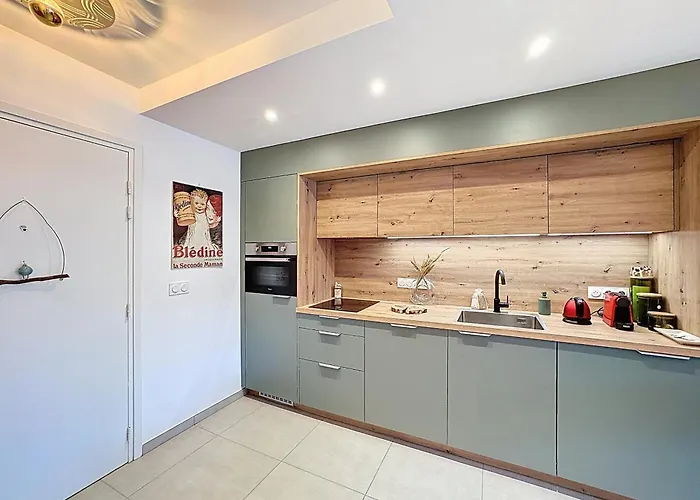 Frake-appartement-2pers-proche Piste Les Gets