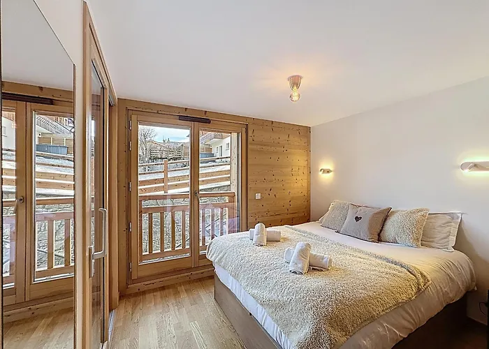 Apartment Frake-appartement-2pers-proche Piste *