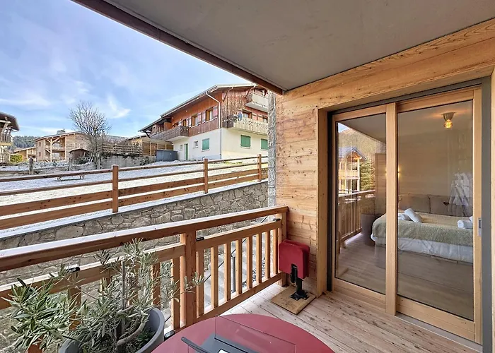 Frake-appartement-2pers-proche Piste Apartment *