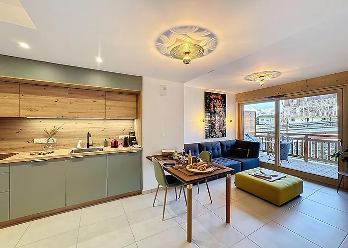 Frake-appartement-2pers-proche Piste *