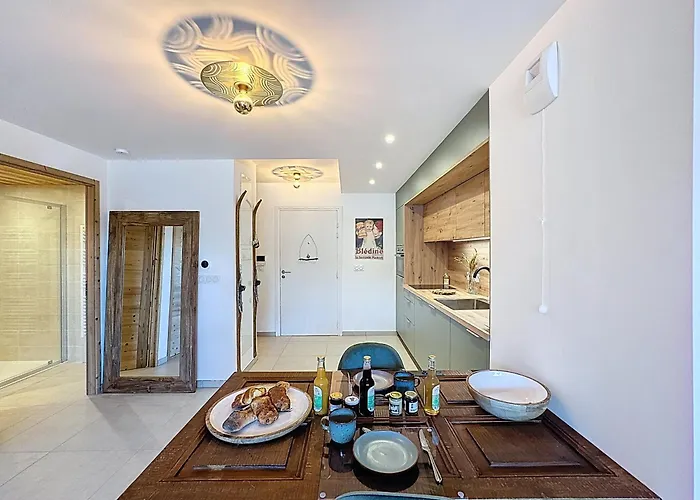 Frake-appartement-2pers-proche Piste *