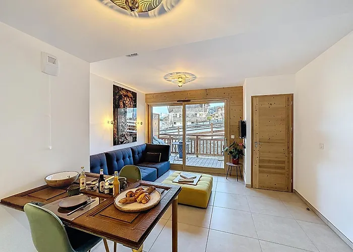 Frake-appartement-2pers-proche Piste *