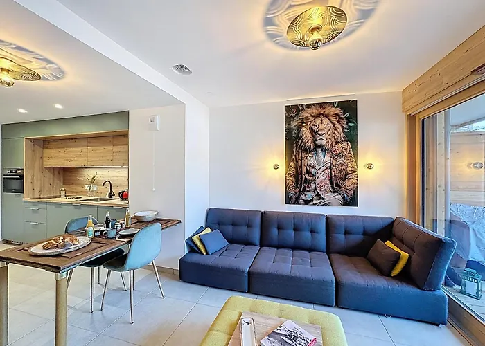 Apartment Frake-appartement-2pers-proche Piste *