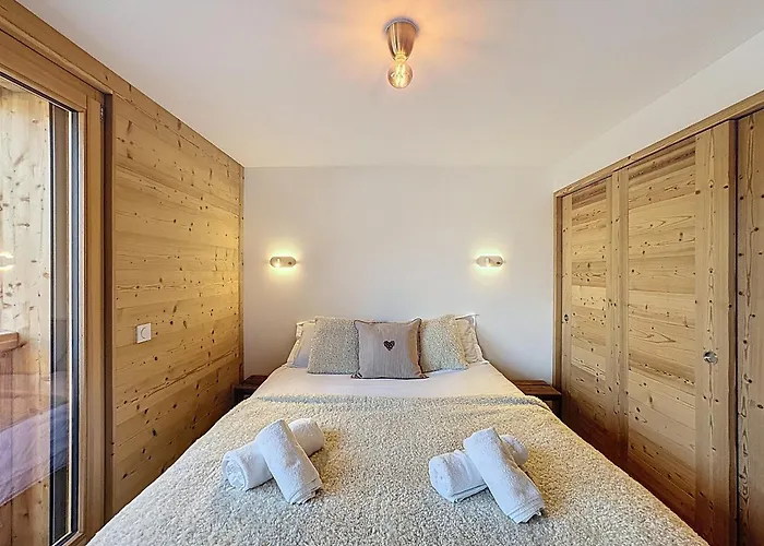 Frake-appartement-2pers-proche Piste * Les Gets