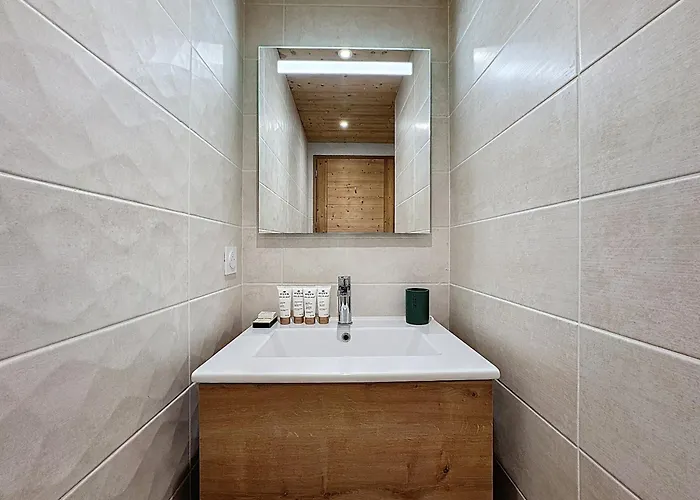 Frake-appartement-2pers-proche Piste * Les Gets