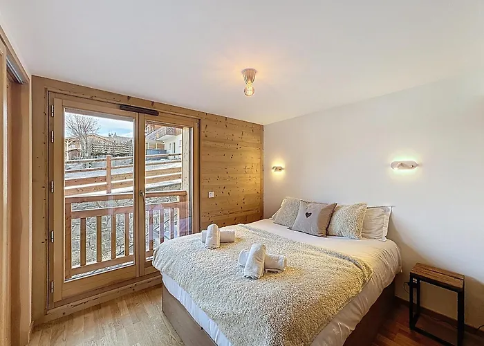 Apartment Frake-appartement-2pers-proche Piste Les Gets