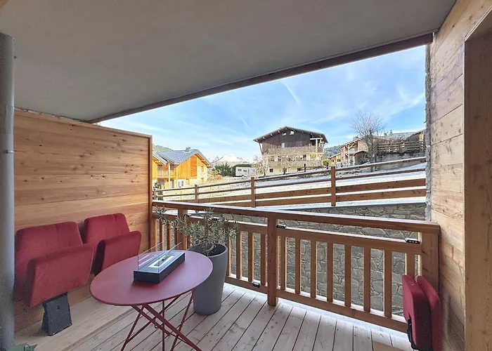 Frake-appartement-2pers-proche Piste Les Gets