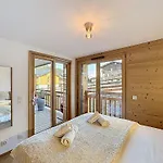 Frake-appartement-2pers-proche Piste Apartament Les Gets