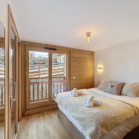 Apartament Frake-appartement-2pers-proche Piste *