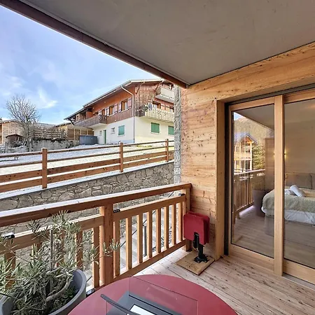 Frake-appartement-2pers-proche Piste Apartament *